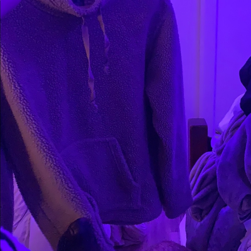 Turtle neck pull over